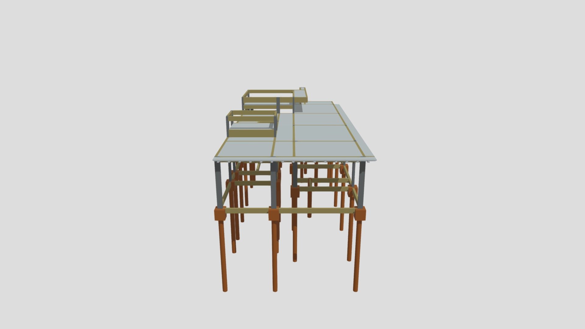 OS.306-LOIANE VIEIRA-EST-R00 - Download Free 3D model by eng.marcosjnr ...