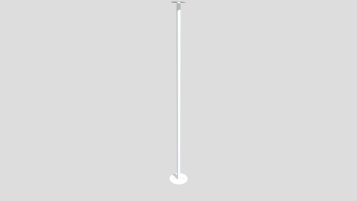 LK93000J v2 3D Model