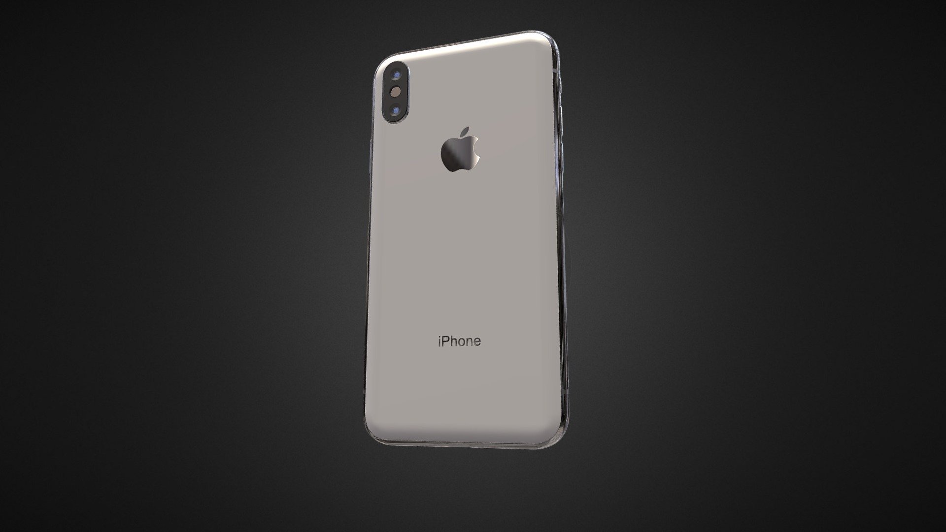 iPhone X