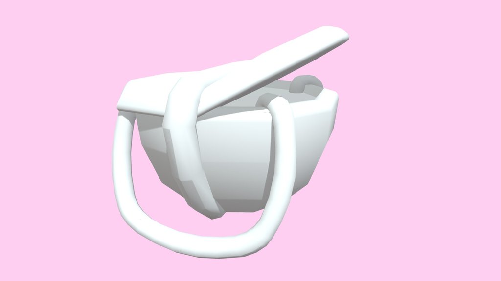 Basket type 2 // Model by Dino