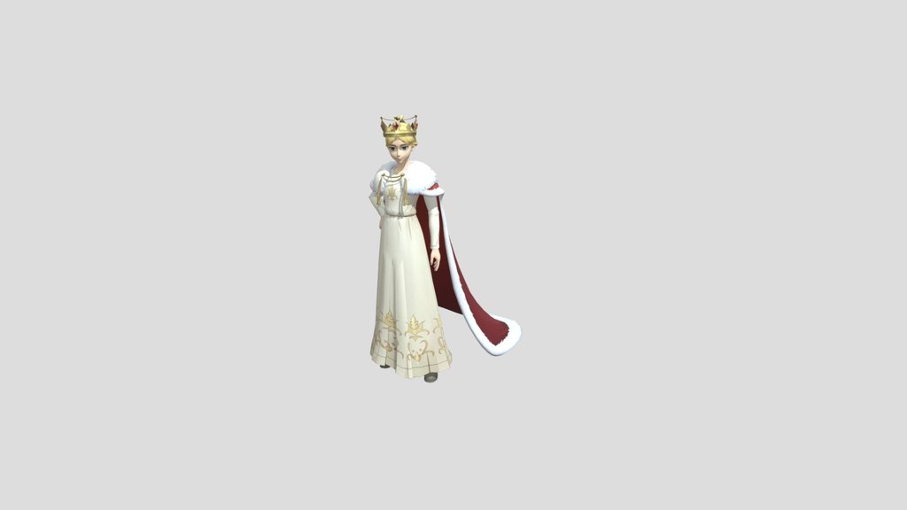 Aotwa Queen historia reiss