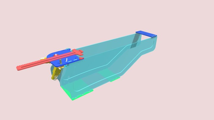 Big V2-copy V10 3D Model