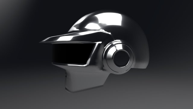 Thomas 3D Model
