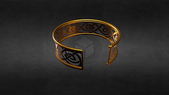 Bracelet 3D Model