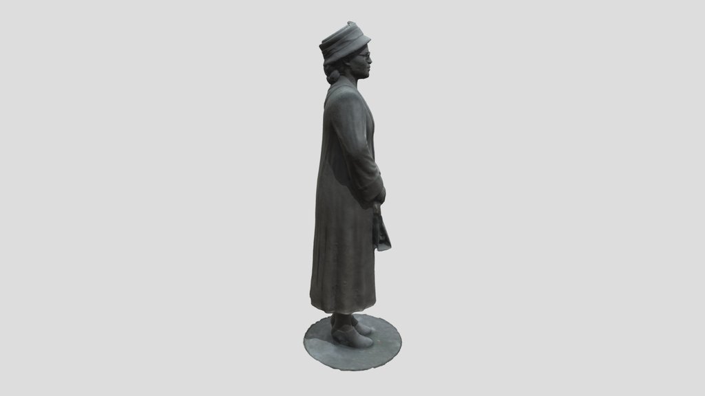 Rosa Parks Statue