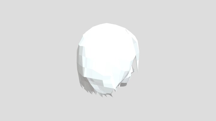 MIKASA 3D Model
