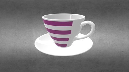 Cup 3D Model