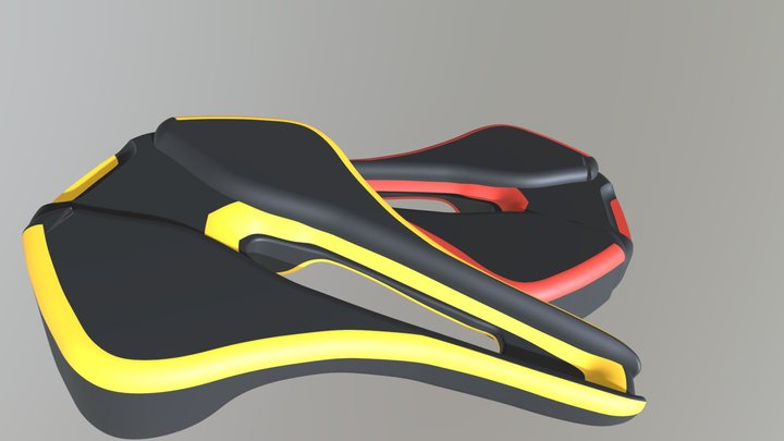 BIKE DS Lucas Fábrica De Nerdes LCS2018 3D Model