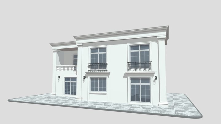 M7 - (E3) 3D Model