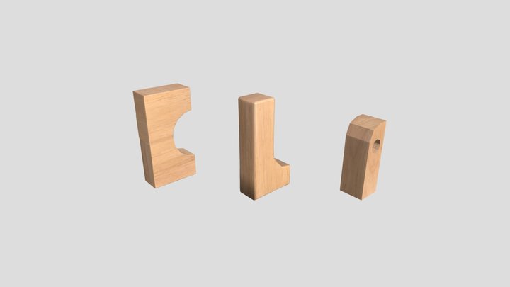 wk8_unit-block_advance 3D Model