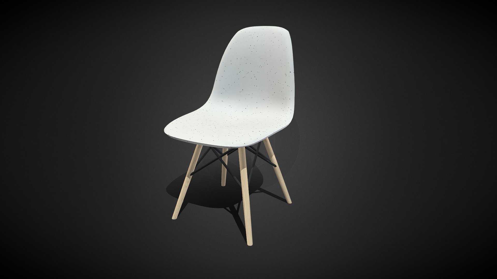 Basic Chair - Download Free 3D model by TheHatemArt [66449cd] - Sketchfab