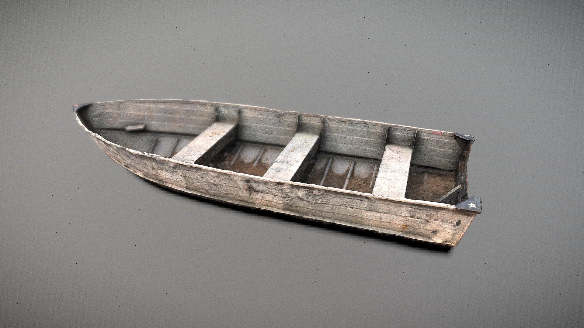 Stoops Boat - Download Free 3D model by ianstoops [6644f13] - Sketchfab