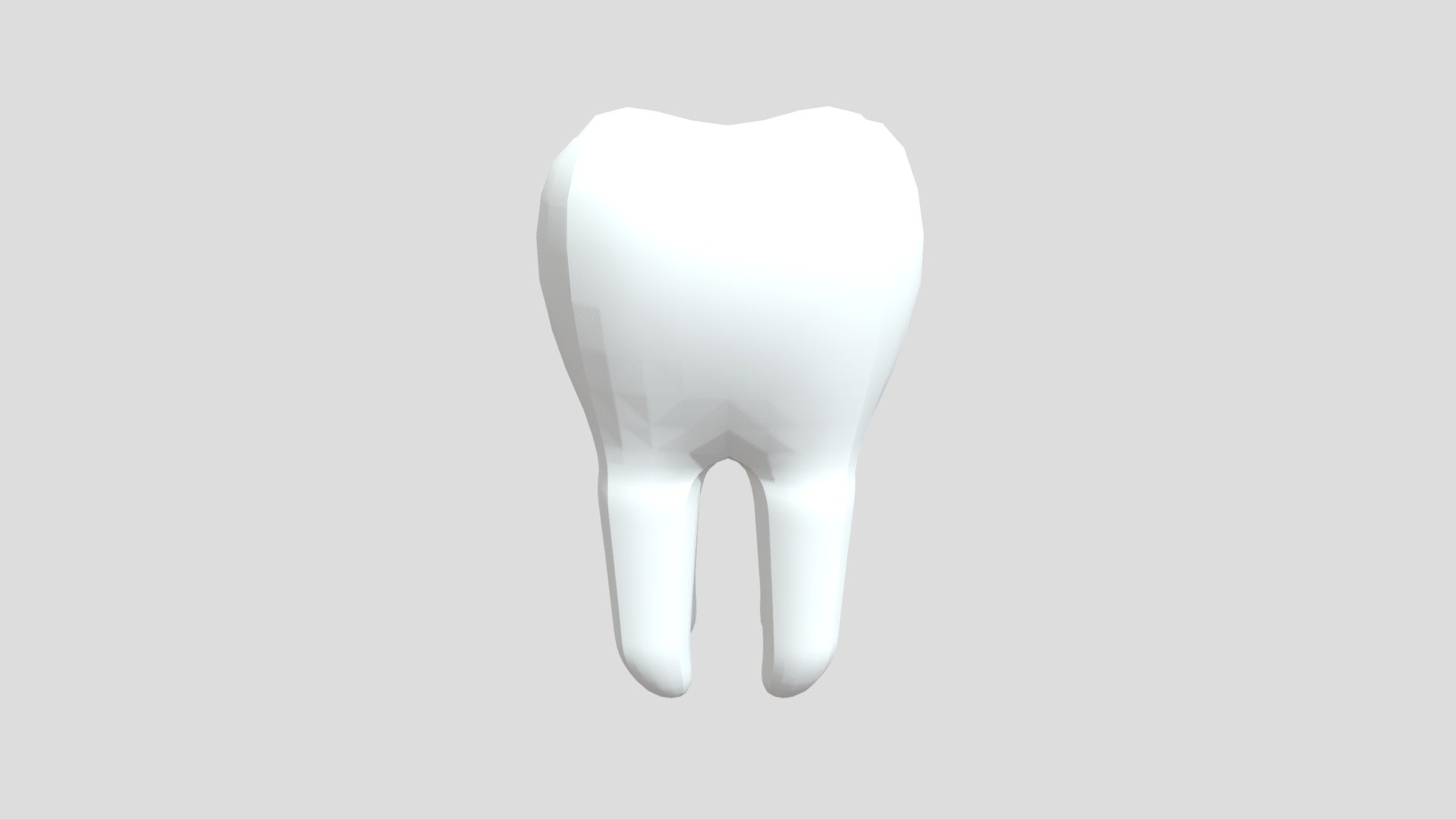 Tooth - Download Free 3D model by uwu (@baggri) [66455e4] - Sketchfab