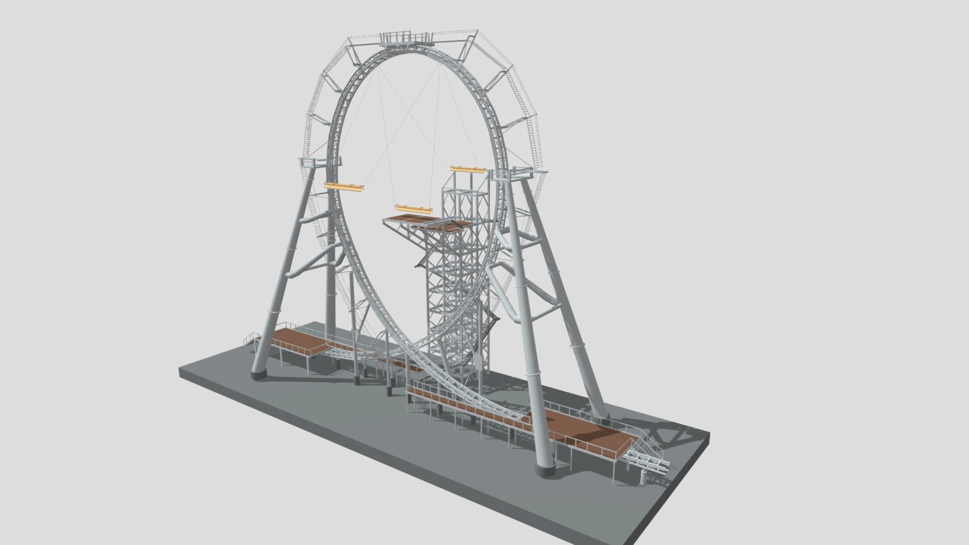 25_05_22_dodonpa - 3D model by yoshihiko1219 [6645fdd] - Sketchfab