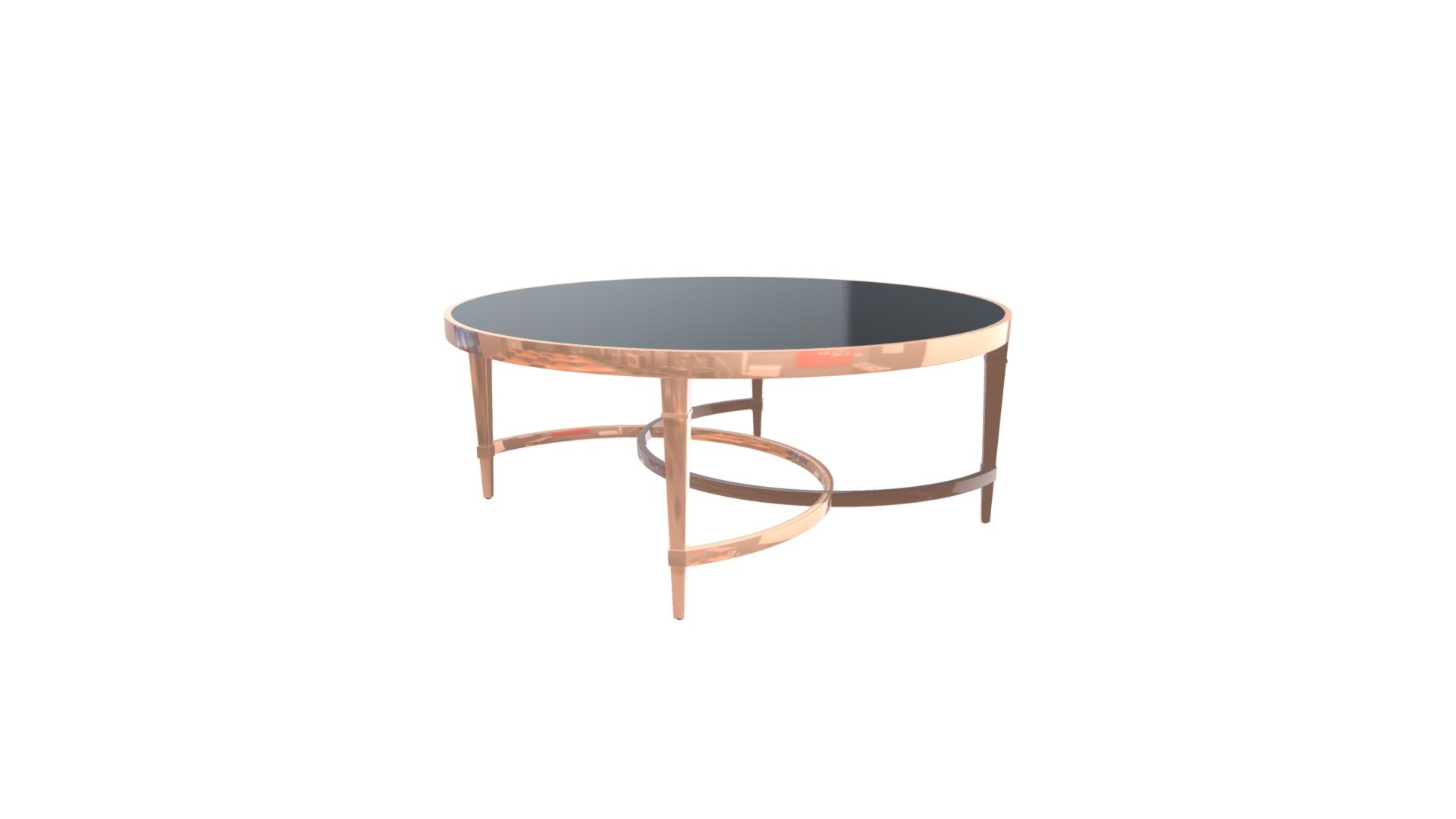 Elite Coffee Table 100347 Buy Royalty Free 3D model by Zuo Modern