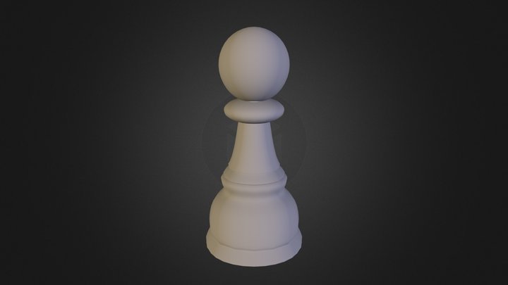 Chess 3D Model