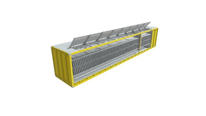 Biobox 3D 2.0 3D Model