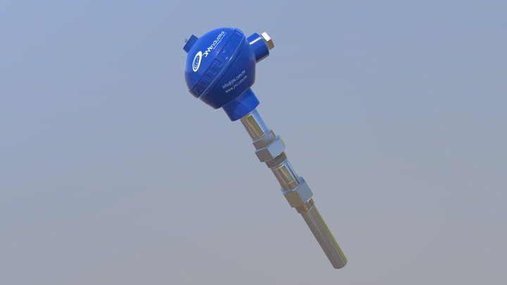 JMI-208 3D Model