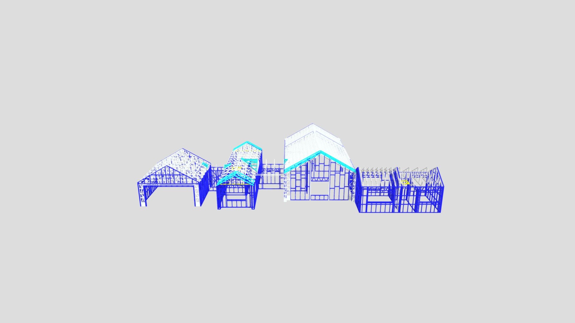 JN0554 Dabizzi 3D Model