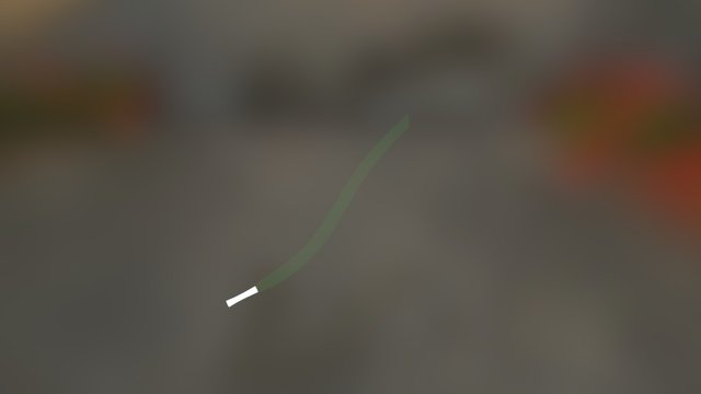 Sword 3D Model