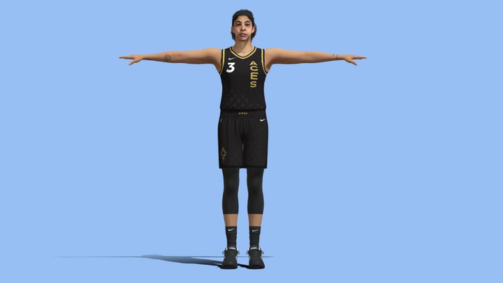 Wnba 3D models - Sketchfab