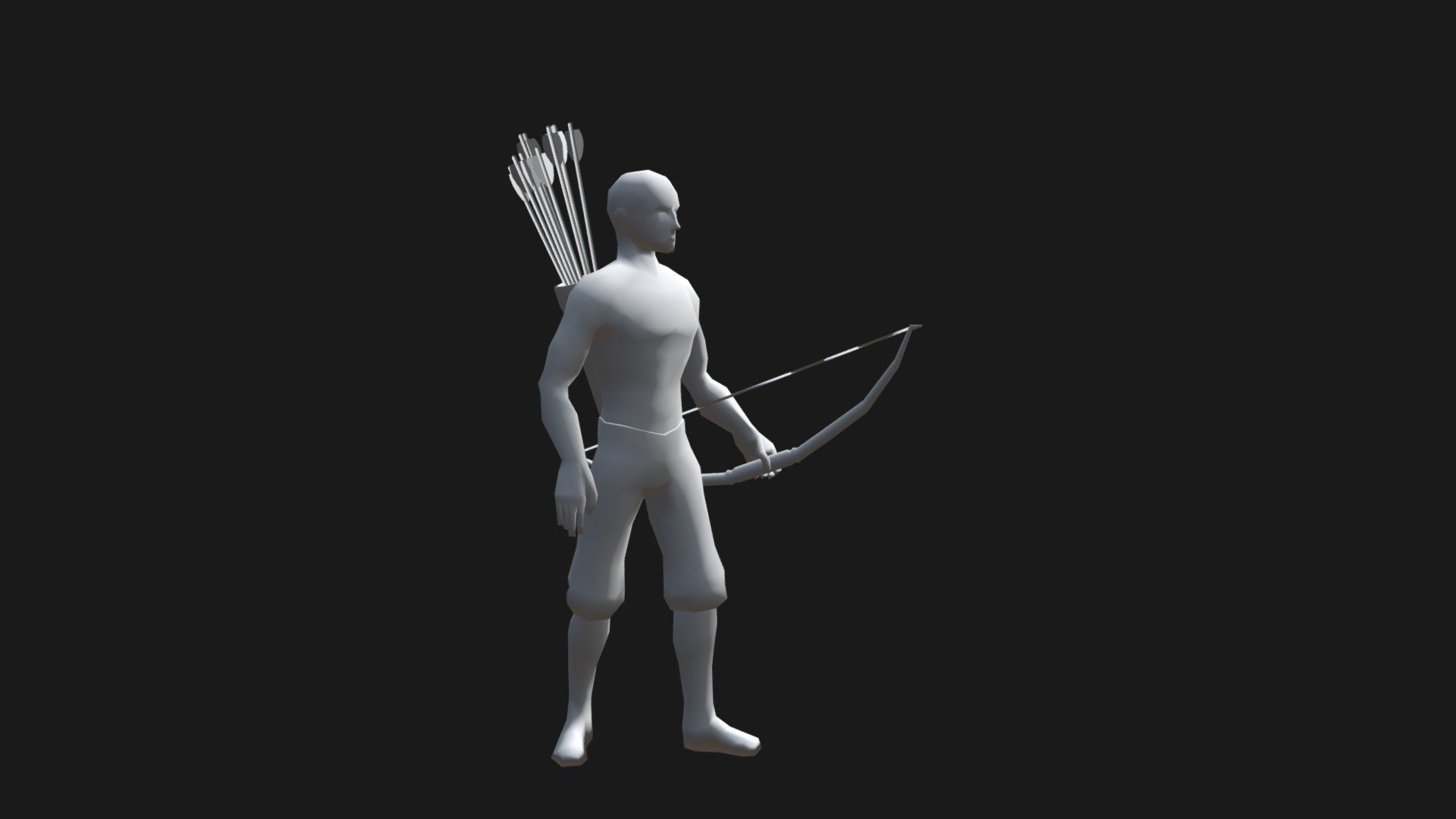 Archer Animation