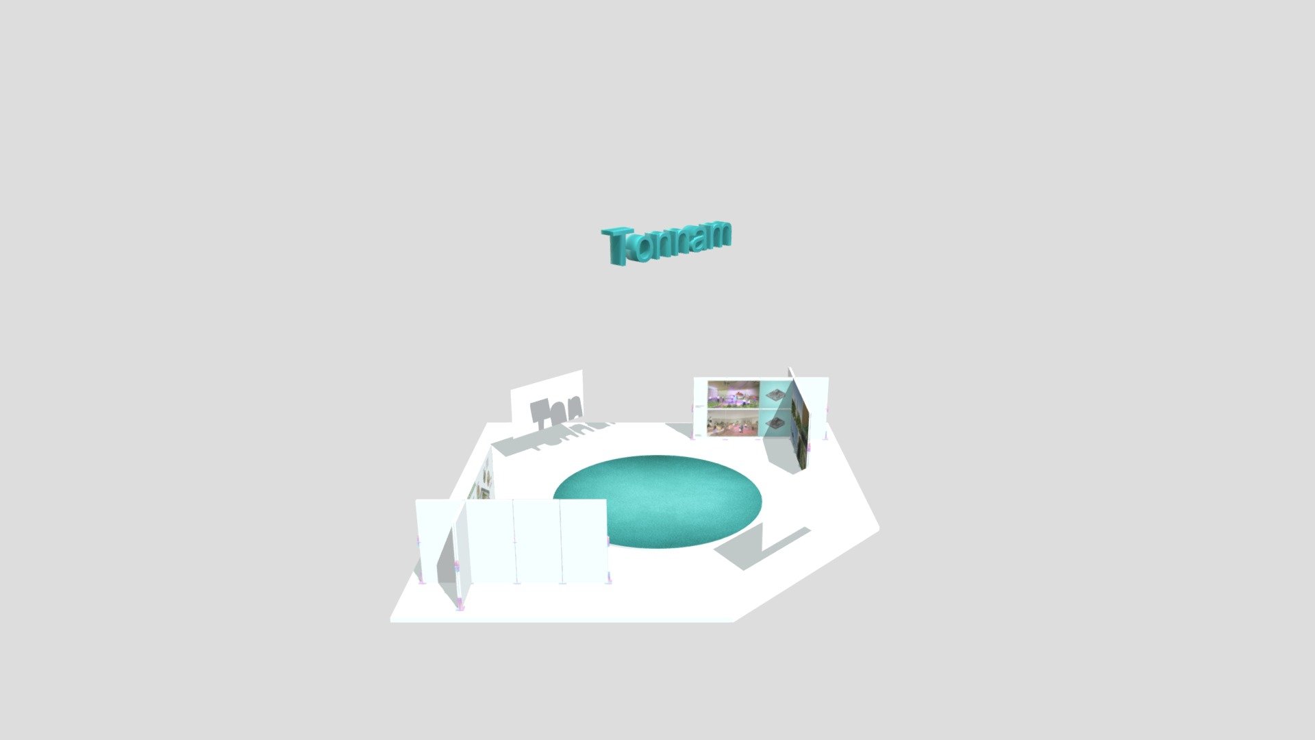 04_INDA_ArchDS1_Payap_Tonnam_TextureModel