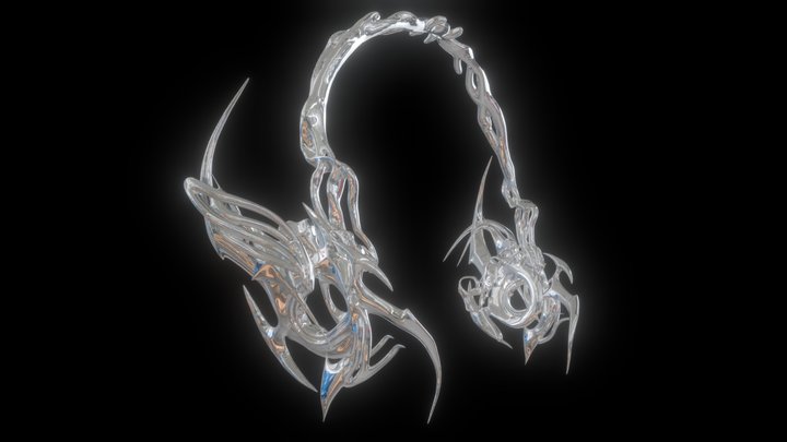 Cyclecuff / POSTHUMAN.LAB – Modello 3D gratuito STL