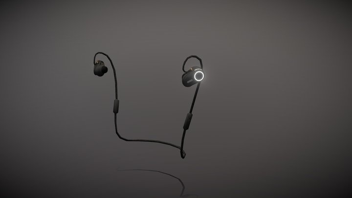UrbanShiftBuds_skechfab 3D Model