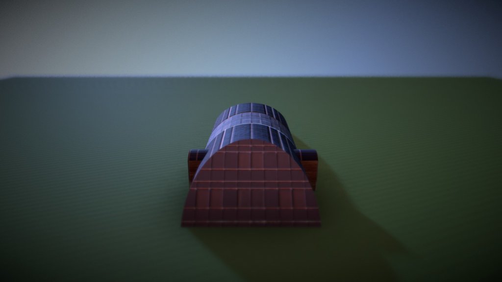Maison innovante