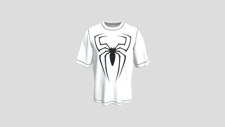 Tshirt33 3D Model