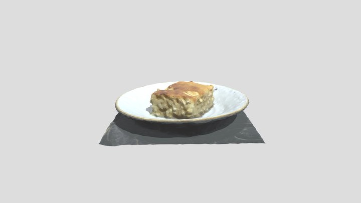 cake 3D Model