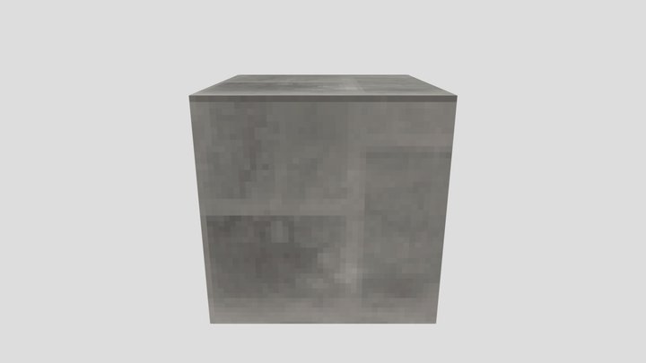 Bathroom tile 3D Model