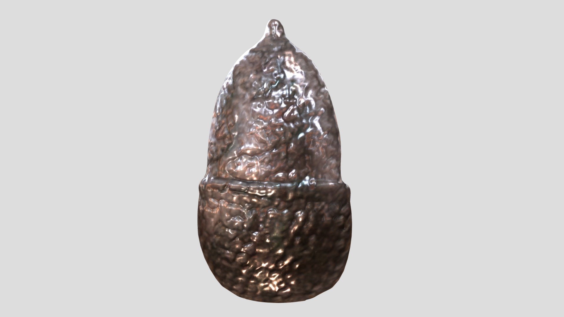 Amuleto de Bolota