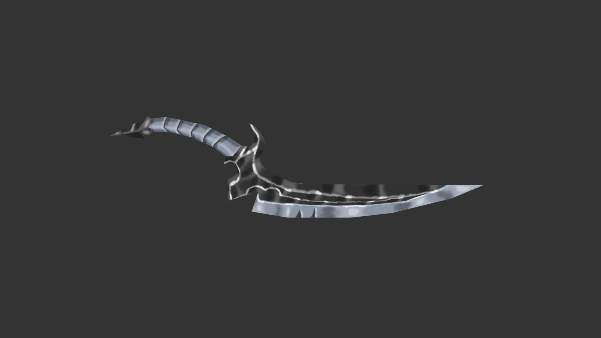 Star Sword Breaker