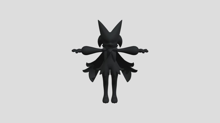 untitled 3D Model