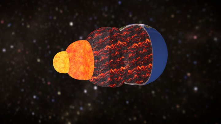 Outer_core 3D models - Sketchfab