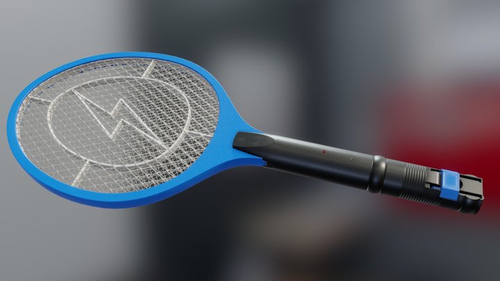 Mosquito Racket