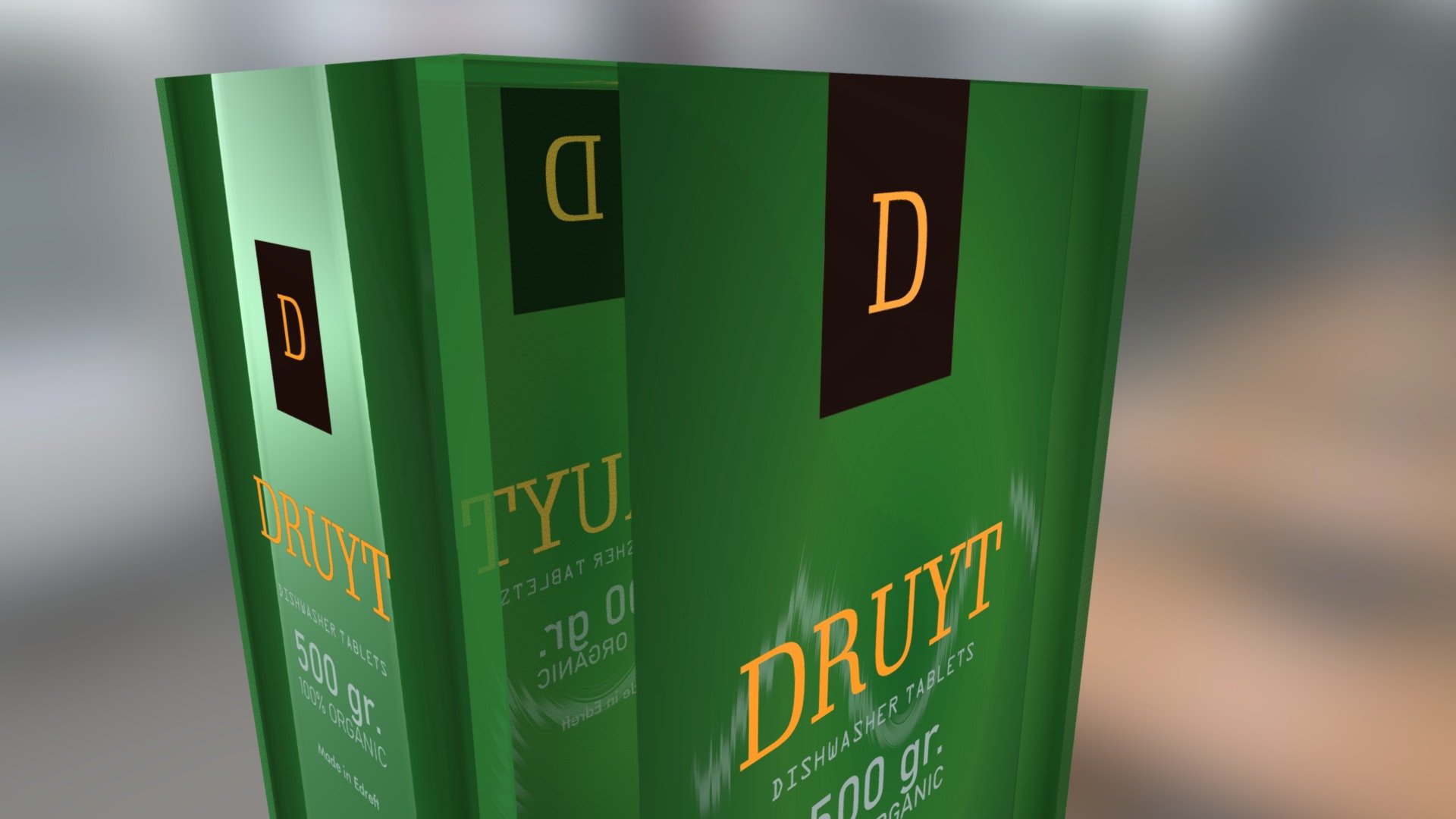 Hype.® Packaging DRUIYT 10 04 2021