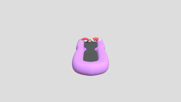 Alpha Board One 3D Model