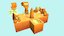 Loading 3D Model