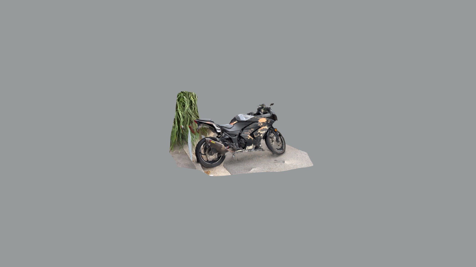 Scaniverse Model