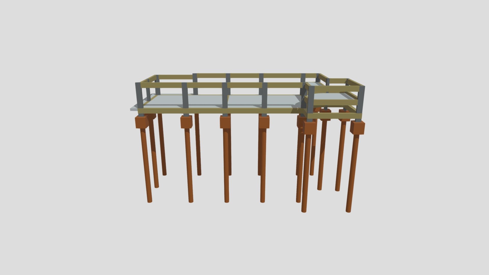 3D PISCINA