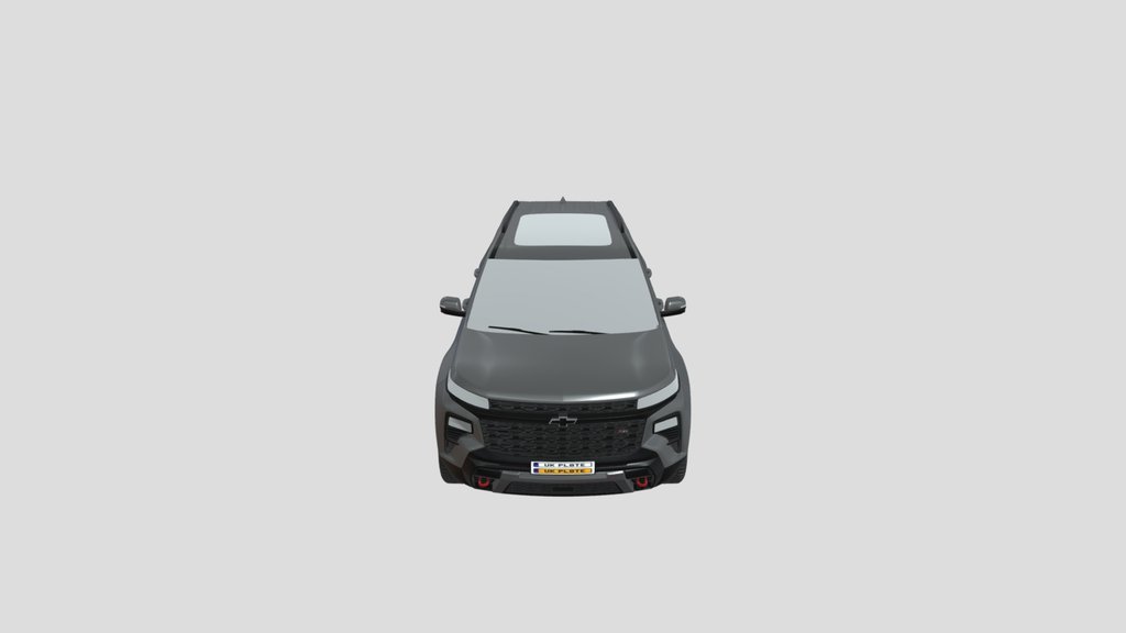Chevrolet Traverse Z71 2024