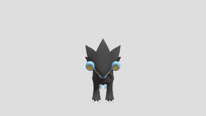 Luxray