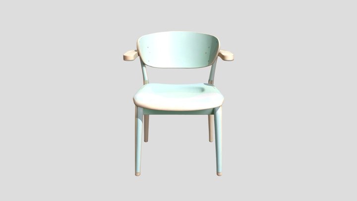 Mobiliario escolar – Modèle 3D gratuit STL