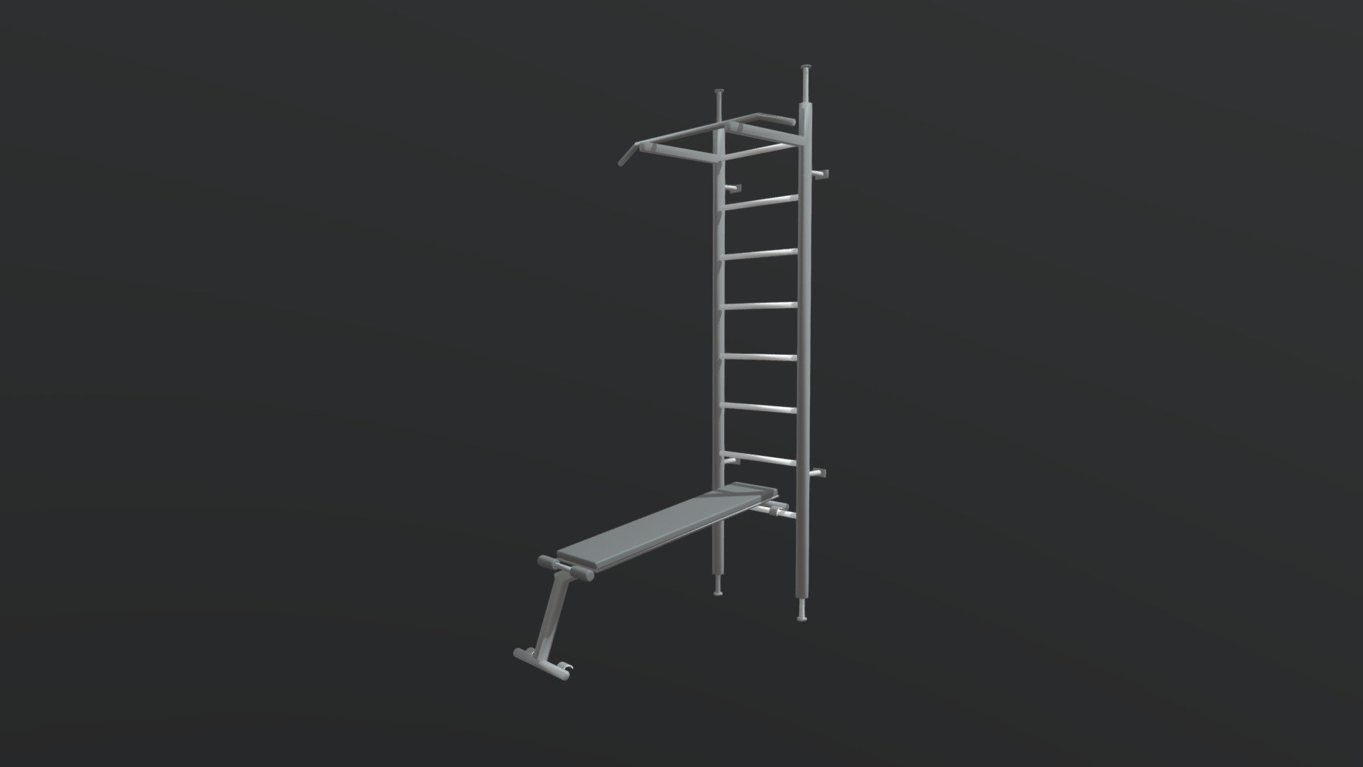 MULTIFUNCTIONAL WALL BAR ENERGY 4