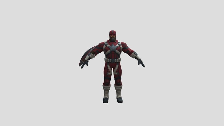 Red Guardian – Free 3D Model STL