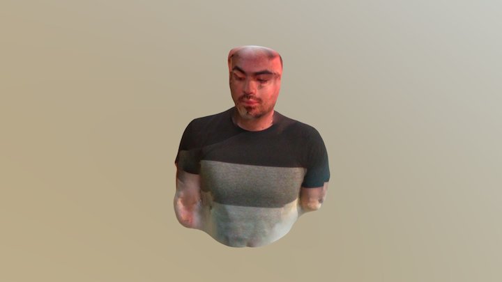 meme 3D Model