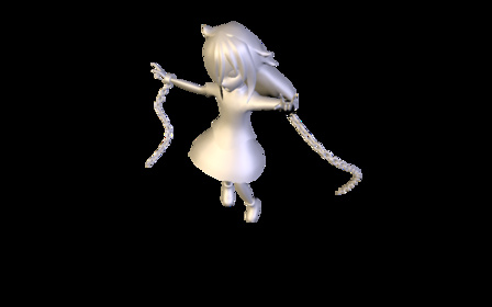 Tomoko 3D models - Sketchfab